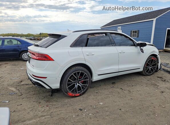 WA1EVAF14KD046885 2019 AUDI Q8 White 
