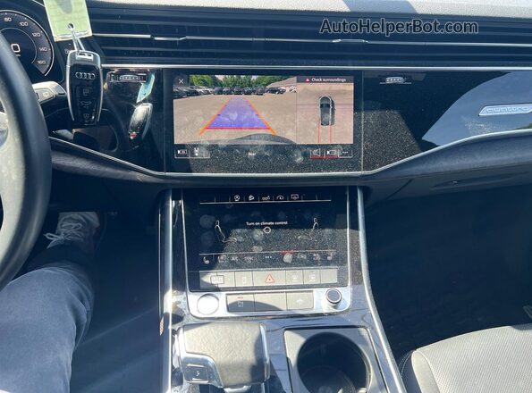 WA1EVAF14LD002337 2020 AUDI Q8 Silver 