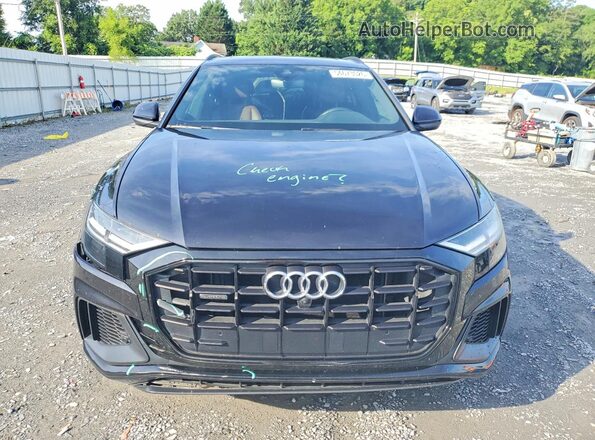 WA1EVAF15LD004940 2020 AUDI Q8 Черный Вид спереди
