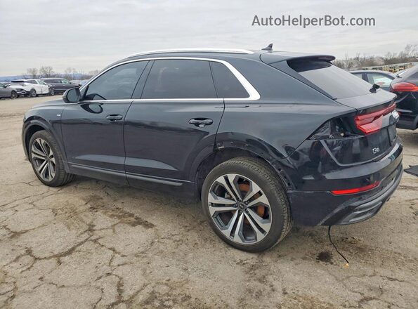 WA1EVBF12ND014852 2022 AUDI Q8 Черный 