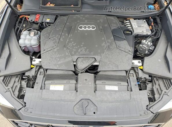 WA1EVBF12ND014852 2022 AUDI Q8 Черный 
