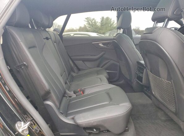 WA1EVBF12ND014852 2022 AUDI Q8 Черный 