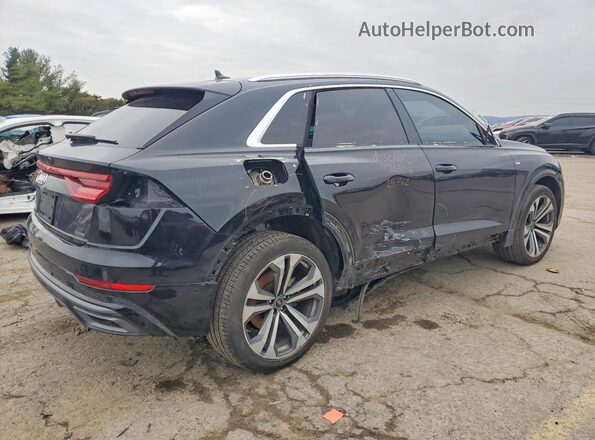 WA1EVBF12ND014852 2022 AUDI Q8 Черный 
