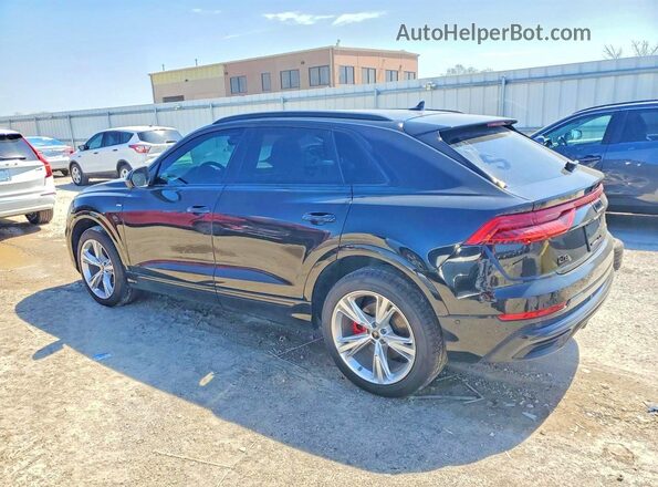 WA1EVBF12ND021879 2022 AUDI Q8 Black 