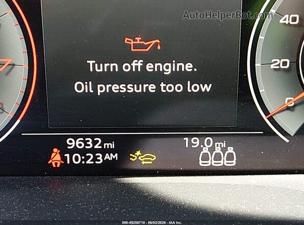 WA1EVBF12SD006780 2025 AUDI Q8 Black 