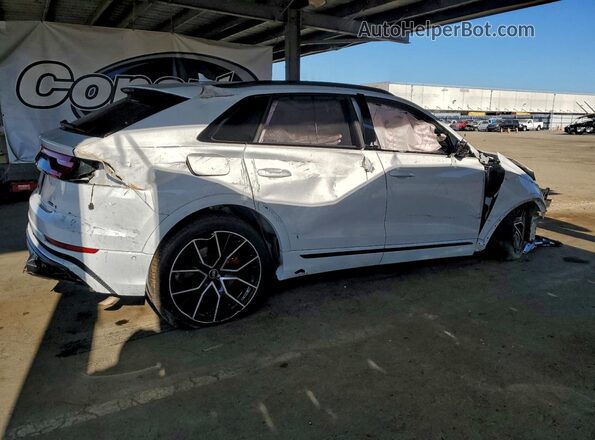 WA1EVBF14ND008003 2022 AUDI Q8 White Tył prawy
