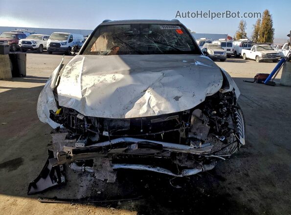 WA1EVBF14ND008003 2022 AUDI Q8 White Widok z przodu