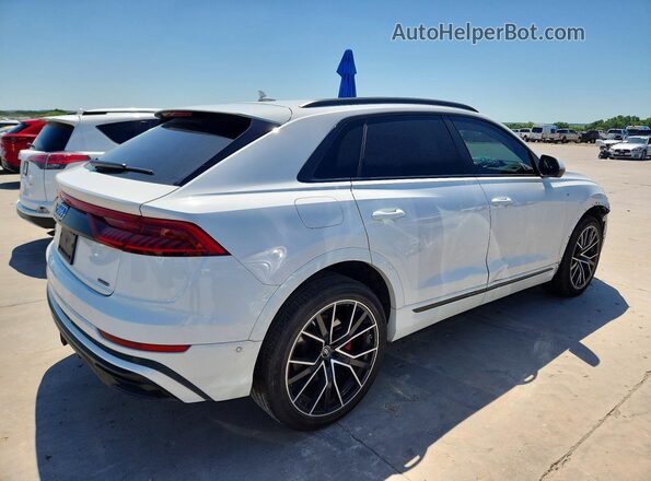 WA1EVBF14PD023894 2023 AUDI Q8 White Հետևի աջ