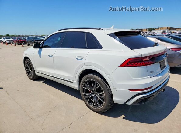 WA1EVBF14PD023894 2023 AUDI Q8 White Հետևի ձախ
