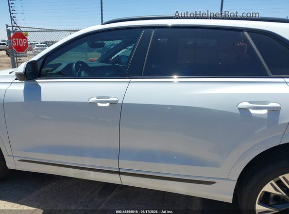 WA1EVBF1XSD005974 2025 AUDI Q8 White 