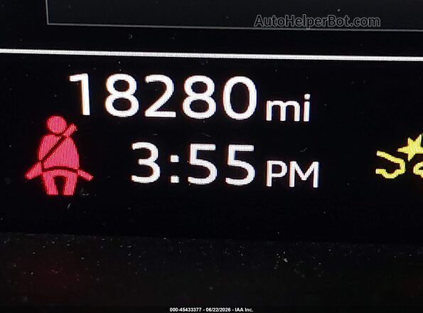 WA1EVBF1XSD008342 2025 AUDI Q8 Gray 