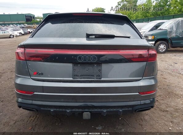 WA1EVBF1XSD008342 2025 AUDI Q8 Gray 