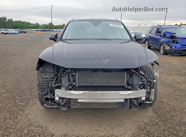 WA1F2AFY2N2073349 2022 AUDI Q5 Black Vista frontal