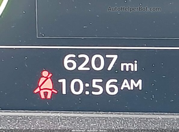 WA1F2AFY7R2108943 2024 AUDI Q5 Gray 