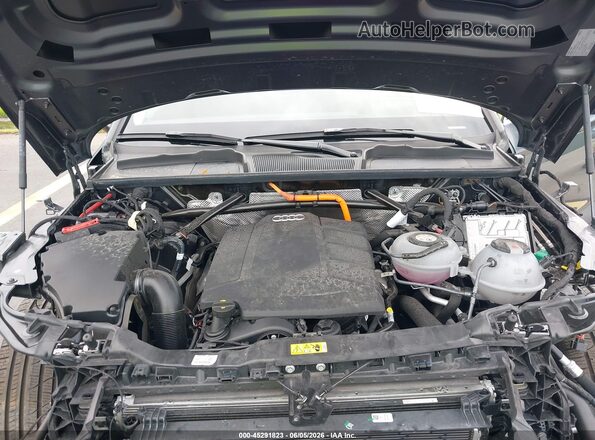 WA1F2AFY7R2108943 2024 AUDI Q5 Gray Հետևի տեսք