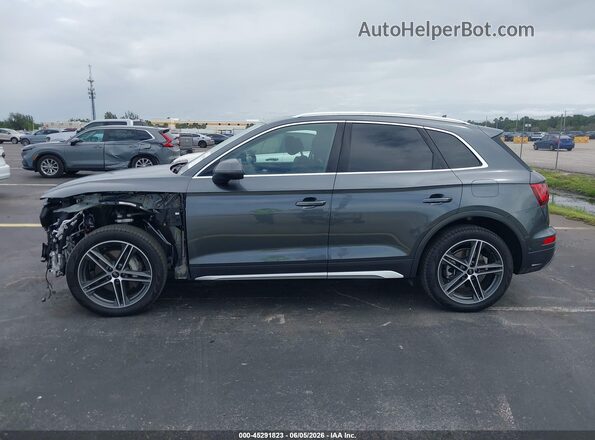WA1F2AFY7R2108943 2024 AUDI Q5 Gray 