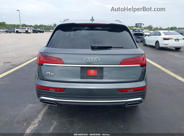 WA1F2AFY7R2108943 2024 AUDI Q5 Gray 