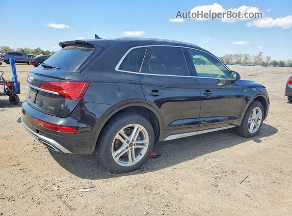 WA1F2AFY8R2131633 2024 AUDI Q5 Black Rear right