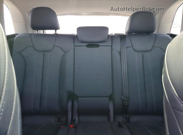 WA1F2AFY8R2131633 2024 AUDI Q5 Black Rear seats view