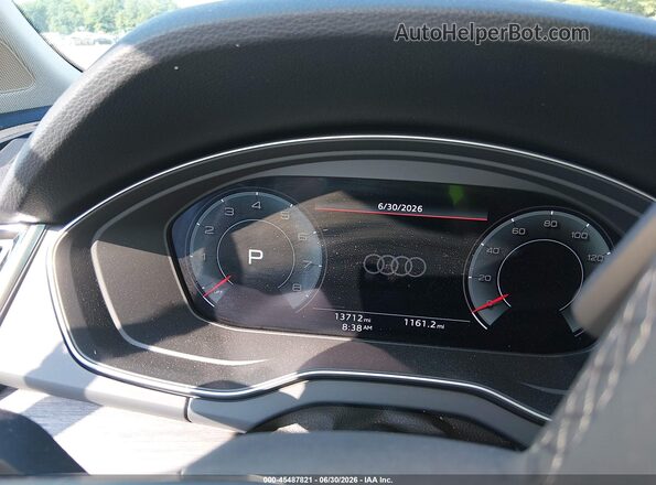 WA1FAAFY1R2088949 2024 AUDI Q5 White Vista de los asientos traseros