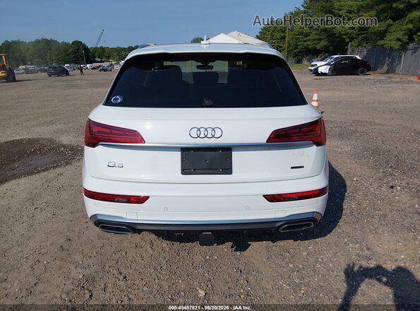 WA1FAAFY1R2088949 2024 AUDI Q5 White 