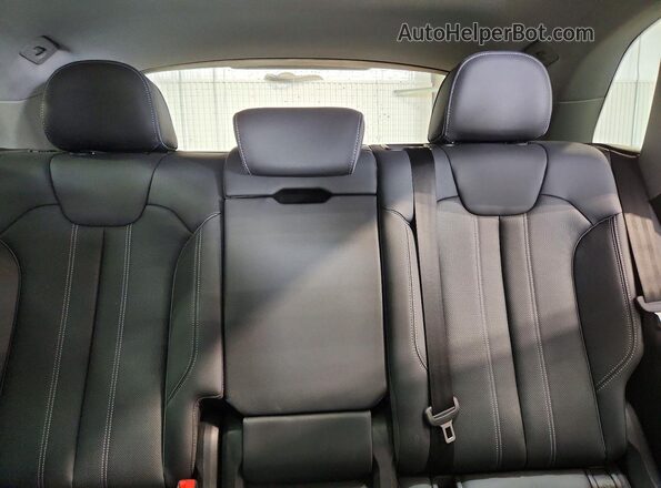 WA1FAAFY2R2006789 2024 AUDI Q5 Черный Вид задних сидений