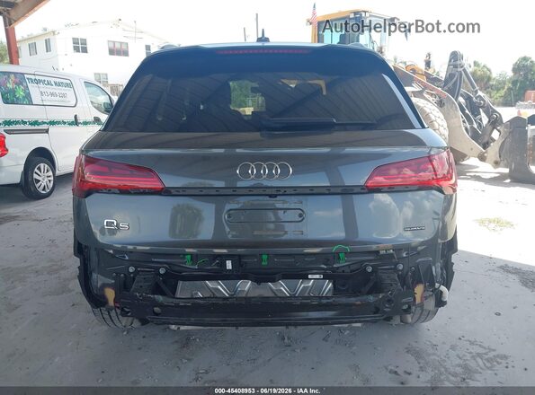 WA1FAAFY4P2162569 2023 AUDI Q5 Black 
