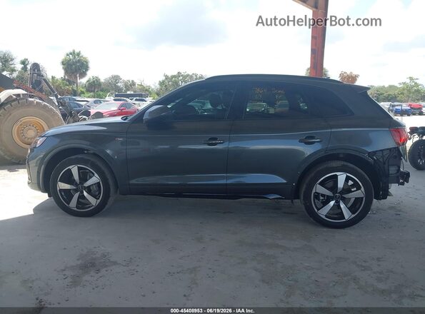 WA1FAAFY4P2162569 2023 AUDI Q5 Black 