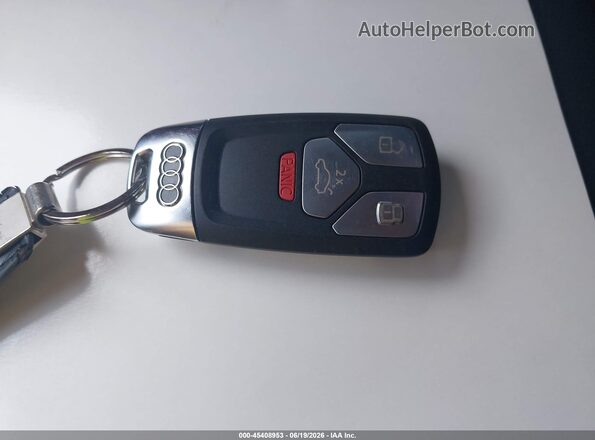 WA1FAAFY4P2162569 2023 AUDI Q5 Black Вид панелі приладів
