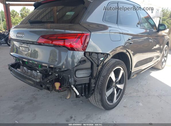 WA1FAAFY4P2162569 2023 AUDI Q5 Black 