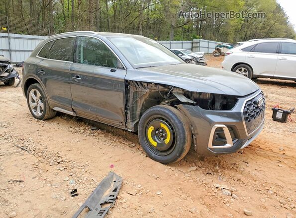 WA1FAAFY4P2191084 2023 AUDI Q5 Серый 