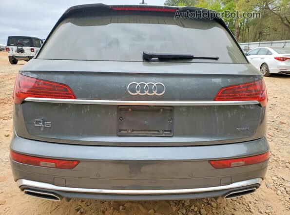 WA1FAAFY4P2191084 2023 AUDI Q5 Серый 