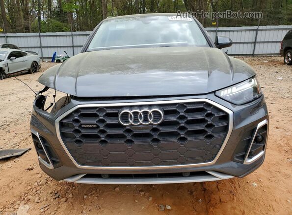 WA1FAAFY4P2191084 2023 AUDI Q5 Серый 