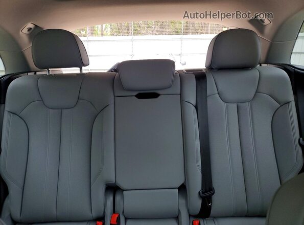 WA1FAAFY4P2191084 2023 AUDI Q5 Серый 