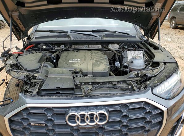 WA1FAAFY4P2191084 2023 AUDI Q5 Серый 