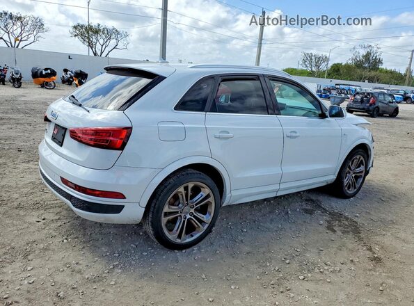 WA1FCCFS9HR017778 2017 AUDI Q3 Белый 