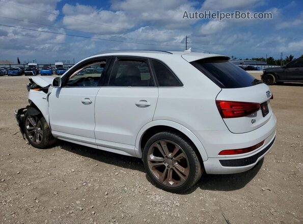 WA1FCCFS9HR017778 2017 AUDI Q3 Белый 