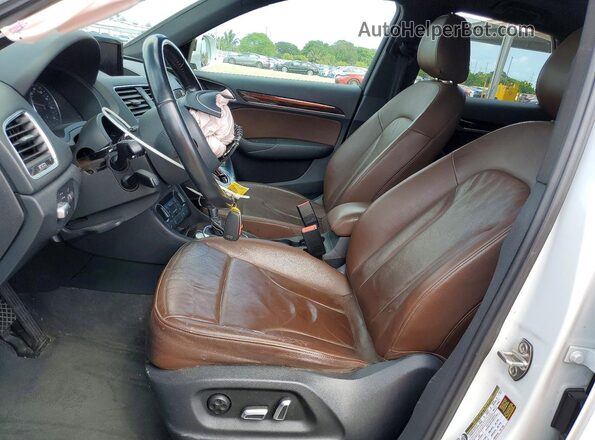 WA1FCCFS9HR017778 2017 AUDI Q3 Белый 