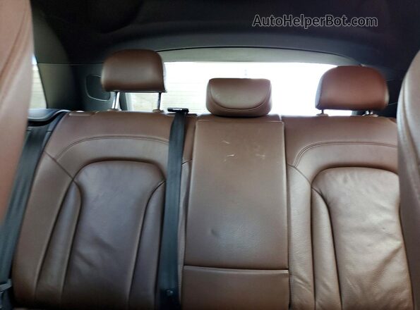 WA1FCCFS9HR017778 2017 AUDI Q3 Белый 
