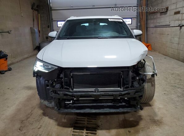 WA1FECF32L1017535 2020 AUDI Q3 White წინა ხედი