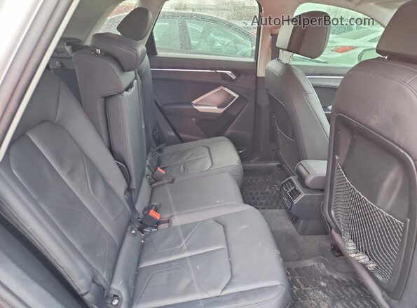 WA1FECF3XL1077059 2020 AUDI Q3 Белый Вид задней части салона