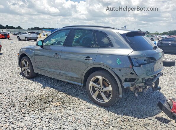 WA1FNAFY5L2103237 2020 AUDI Q5 Серый 