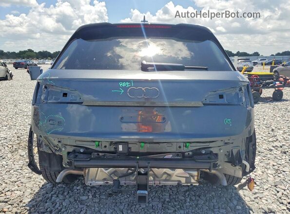WA1FNAFY5L2103237 2020 AUDI Q5 Серый 
