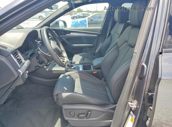 WA1FNAFY5L2103237 2020 AUDI Q5 Серый 