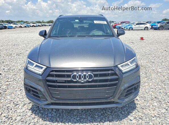 WA1FNAFY5L2103237 2020 AUDI Q5 Серый 