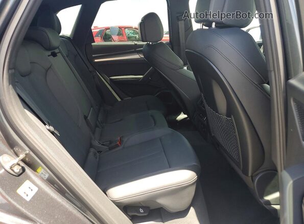 WA1FNAFY5L2103237 2020 AUDI Q5 Серый 