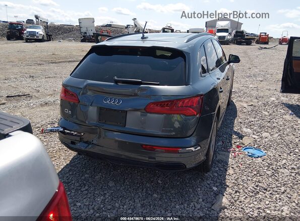 WA1FNAFY8L2094033 2020 AUDI Q5 Gray 