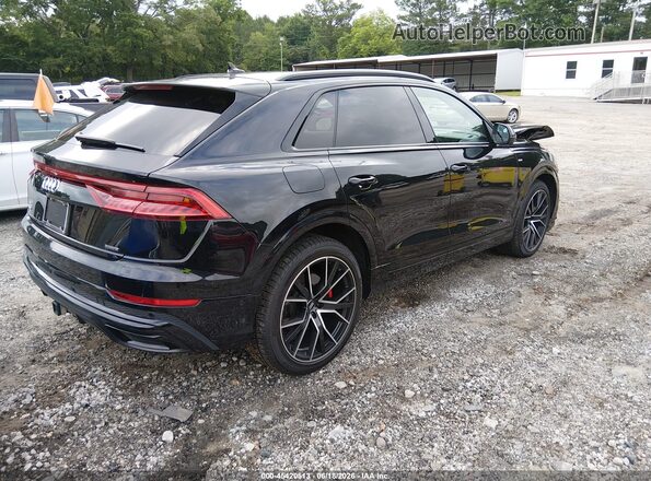 WA1FVAF12LD027127 2020 AUDI Q8 Black Rear right