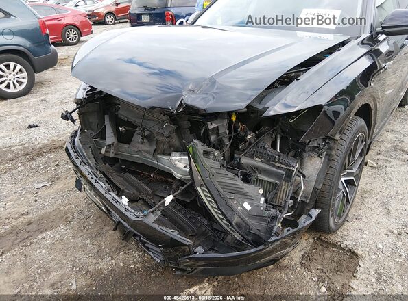 WA1FVAF12LD027127 2020 AUDI Q8 Black Front view