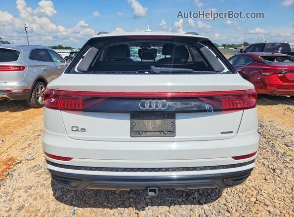 WA1FVAF14LD017859 2020 AUDI Q8 White 